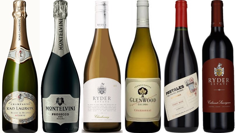 Winefinders Nyårslåda 2023 