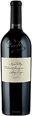 Cliff Lede Vineyards Cabernet Sauvignon Poetry OWC6 2017