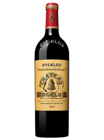 , Château Angelus Chateau Angelus 2021 (sv_SE), 