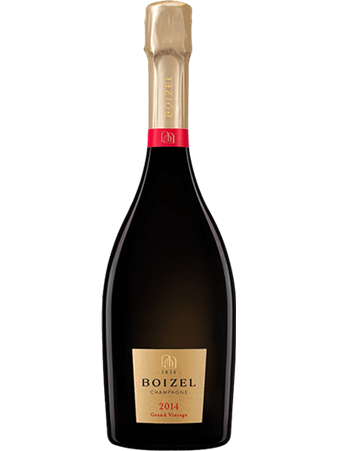 , Champagne Boizel Grand Vintage 2014 (sv_SE), 