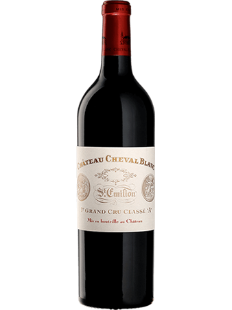 , Château Cheval Blanc Château Cheval Blanc 2021 (sv_SE), 