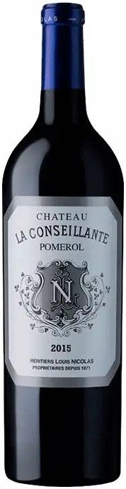 Château la Conseillante Chateau La Conseillante 2021