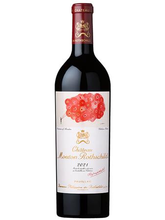 , Château Mouton-Rothschild Château Mouton-Rothschild 1 pack 2021 (sv_SE), 
