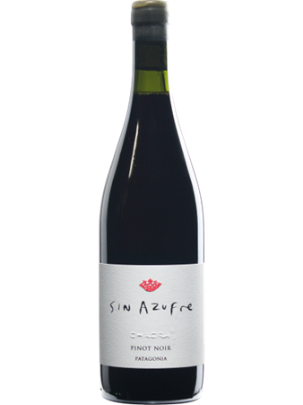 , Bodega Chacra Sin Azufre Pinot Noir  2022 (sv_SE), 
