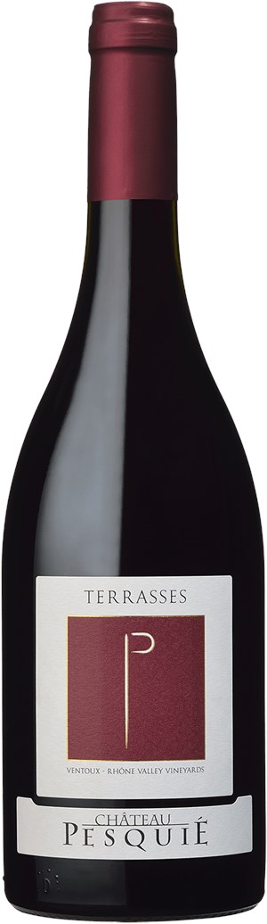 Chateau Pesquie Terrasses Rouge EKO 2022