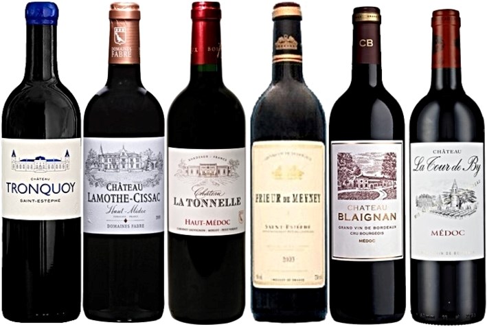 Winefinders Älskade Bordeaux 