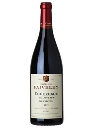 , Domaine Faiveley Echezeaux En Orveau Grand Cru 2022 (sv_SE), 