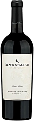 Black Stallion Estate Winery Limited Release Cabernet Sauvignon 2019