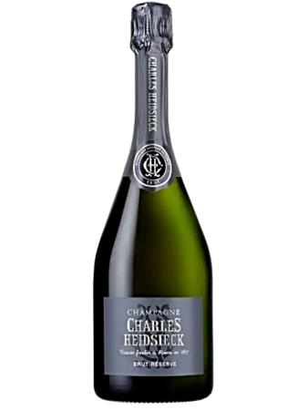 , Charles Heidsieck Brut Reserve 0 (sv_SE), 