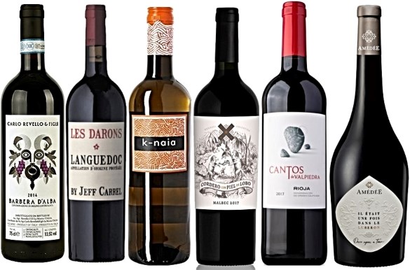 Winefinders Viner till Grillat Vol.2 
