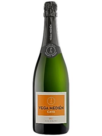 , Cavas Meriva Vega Medien Organic Brut Cava  0 (sv_SE), 