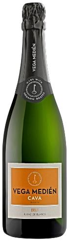 , Cavas Meriva Vega Medien Organic Brut Cava  0 (sv_SE), , Bild 1 av 1