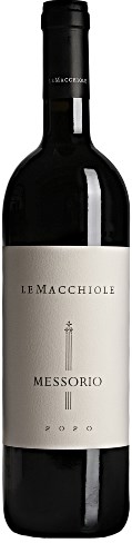 Le Macchiole Messorio 2019