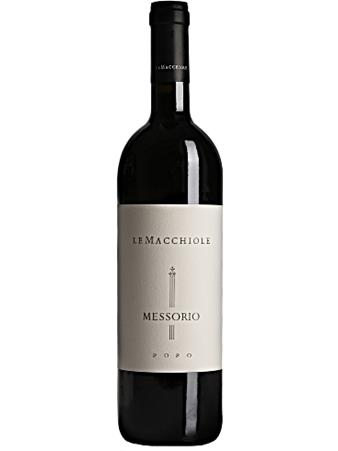 , Le Macchiole Messorio 2017 (sv_SE), 