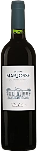 Château Marjosse Chateau Marjosse 2018