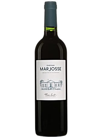 , Château Marjosse Chateau Marjosse 2022 (sv_SE), 
