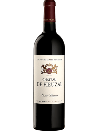 , Chateau de Fieuzal Rouge 2011 (sv_SE), 