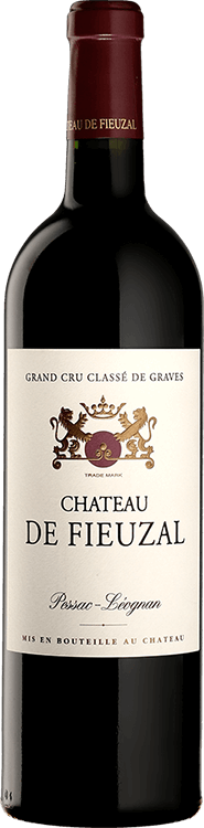 , Chateau de Fieuzal Rouge 2011 (sv_SE), , Bild 1 av 1