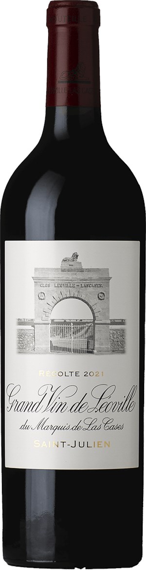 Château Léoville Las-Cases Château Léoville Las-Cases 2015