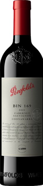 Penfolds Bin 169 Cabernet Sauvignon 2022