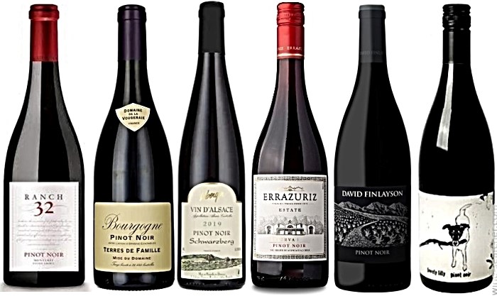 Winefinders Älskade Pinot Noir Vol. 2 