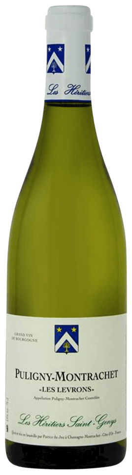 , Domaine Les Heritiers Saint Genys Les Levrons Puligny Montrachet Blanc 2022 (sv_SE), , Bild 1 av 1