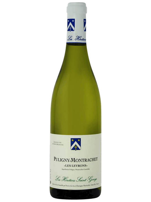 , Domaine Les Heritiers Saint Genys Les Levrons Puligny Montrachet Blanc 2022 (sv_SE), , Bild 1 av 1