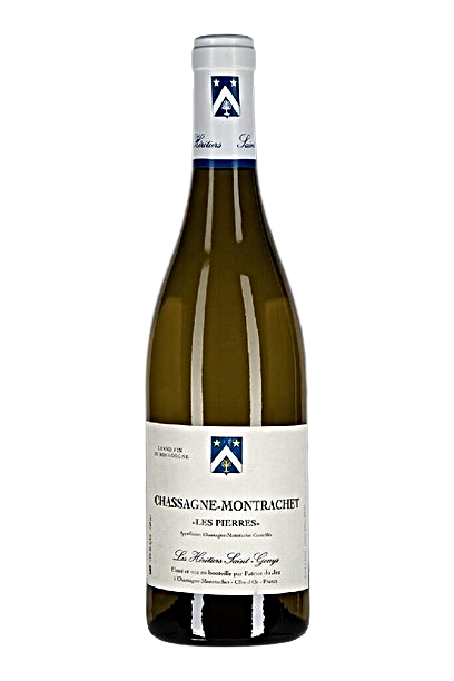 , Domaine Les Heritiers Saint Genys Chassagne-Montrachet Les Pierres Blanc 2022 (sv_SE), , Bild 1 av 1