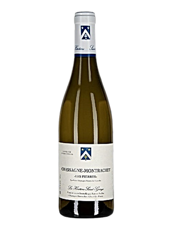 , Domaine Les Heritiers Saint Genys Chassagne-Montrachet Les Pierres Blanc 2022 (sv_SE), 
