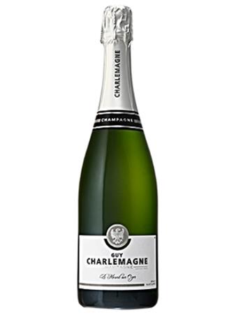 , Guy Charlemagne Brut Nature 0 (sv_SE), 