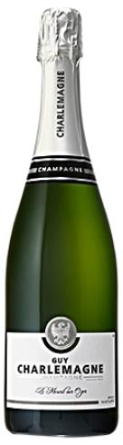 , Guy Charlemagne Brut Nature 0 (sv_SE), , Bild 1 av 1