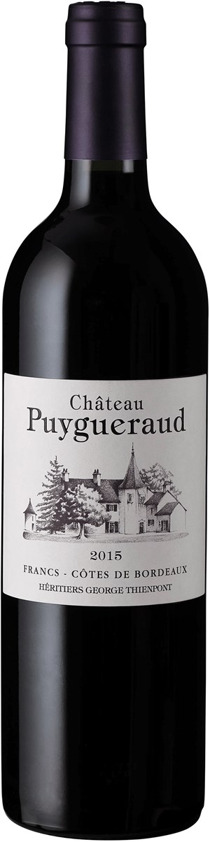 Chateau Puygueraud Château Puygueraud 2016