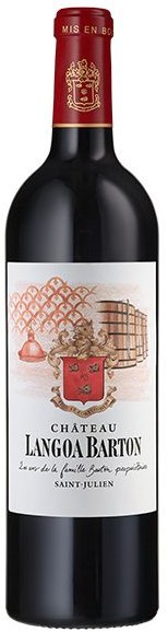 Château Langoa-Barton Château Langoa-Barton 2022