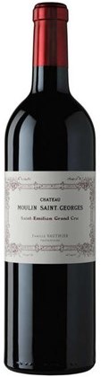 Château Moulin Saint Georges Château Moulin Saint Georges 2022