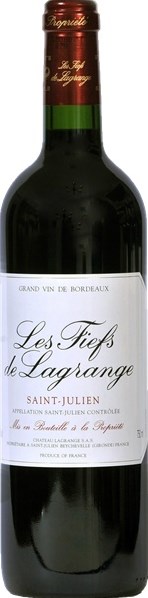 Chateau Lagrange Fiefs de Lagrange 2022