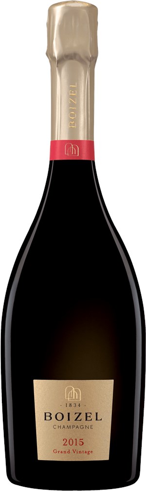 Champagne Boizel Grand Vintage 2015