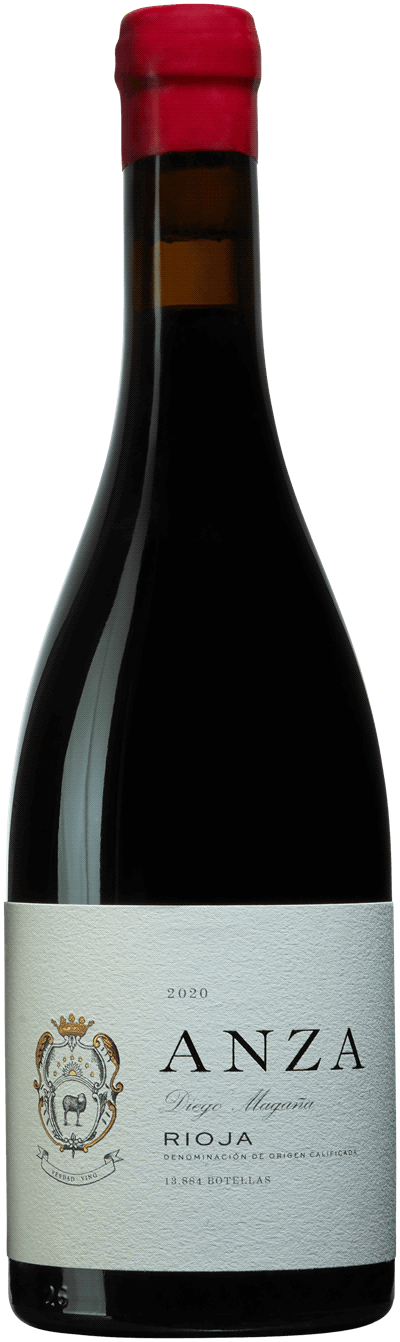 , Anza Diego Magana Anza Rioja 2020 (sv_SE), , Bild 1 av 1