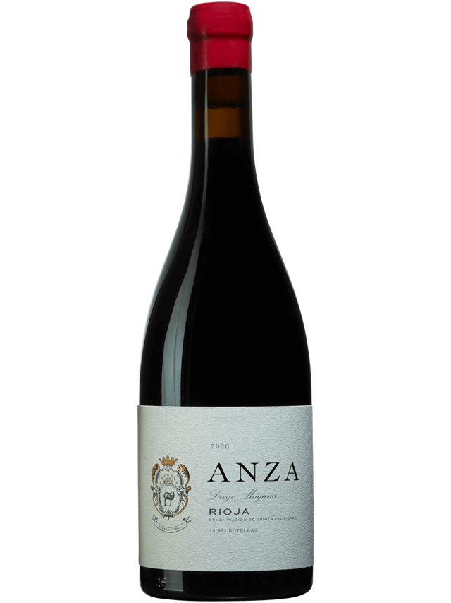 , Anza Diego Magana Anza Rioja 2020 (sv_SE), , Bild 1 av 1