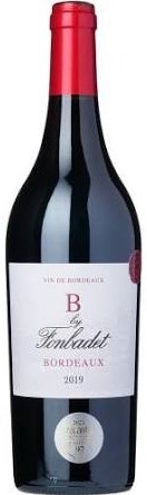 Château Fonbadet B de Fonbadet 2019