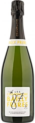, Champagne Alain Bailly Les 87 0 (sv_SE), , Bild 1 av 1