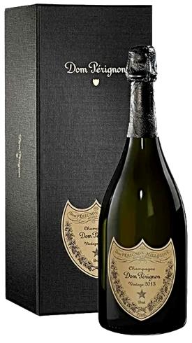, Moet & Chandon Dom Perignon Brut Giftbox 2013 (sv_SE), , Bild 1 av 1