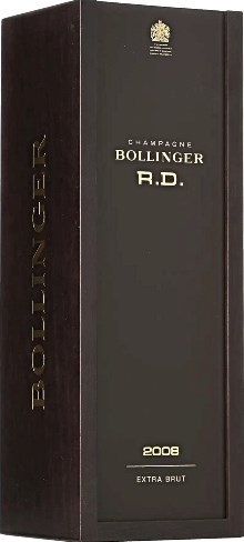 Bollinger R.D. (Giftbox vid köp av hel låda) 2008