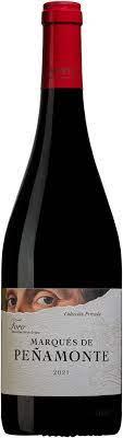 , Bodegas Riojanas Marques De Peñamonte Coleccion Privada 2021 (sv_SE), 