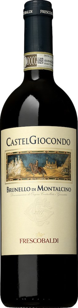 Marchesi de Frescobaldi Brunello di Montalcino Castelgiocondo 2016