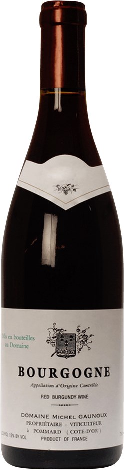 Domaine Michel Gaunoux Bourgogne Rouge 2015