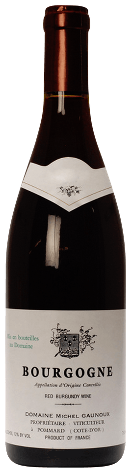 , Domaine Michel Gaunoux Bourgogne Rouge 2015 (sv_SE), , Bild 1 av 1