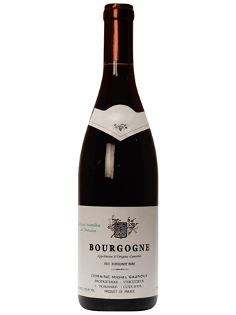 , Domaine Michel Gaunoux Bourgogne Rouge 2015 (sv_SE), 