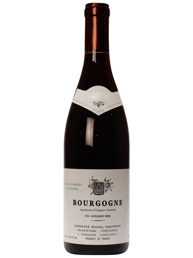 , Domaine Michel Gaunoux Bourgogne Rouge 2015 (sv_SE), , Bild 1 av 1