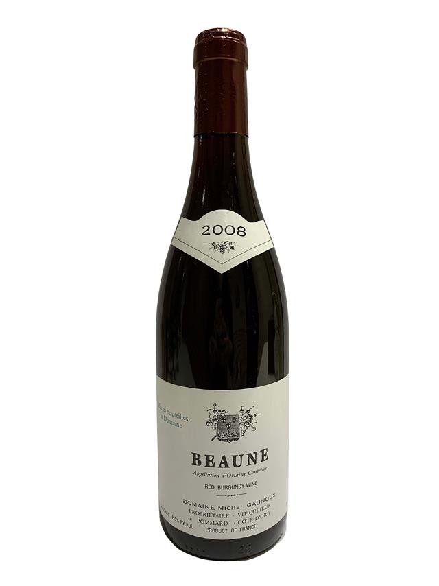 , Domaine Michel Gaunoux Beaune 2008 (sv_SE), , Bild 1 av 1