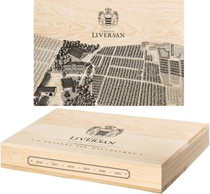 Chateau Liversan Chateau Liversan Vertikal 2016-2021 i OWC6 